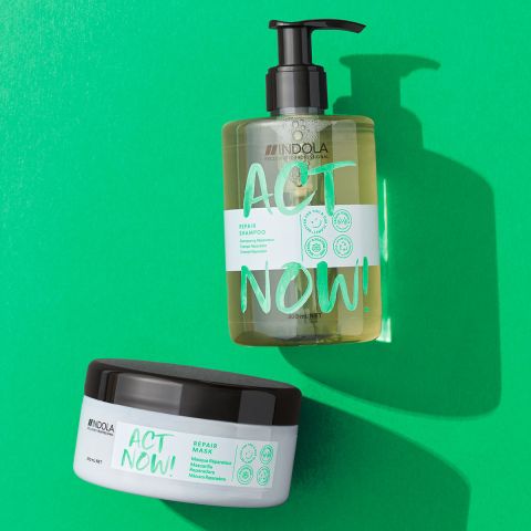 Indola - ACT NOW!! - Repair Mask