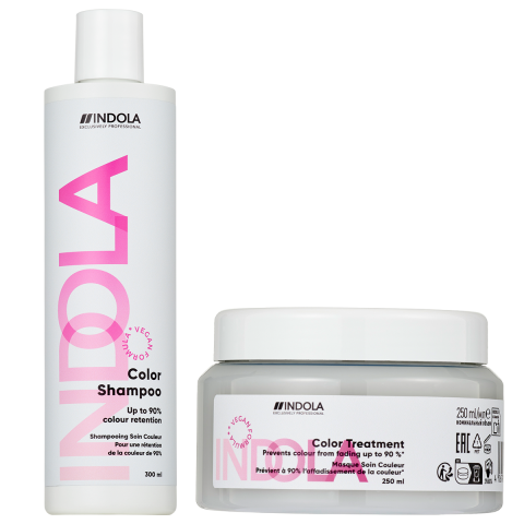 Indola - Color - Shampoo & Mask set