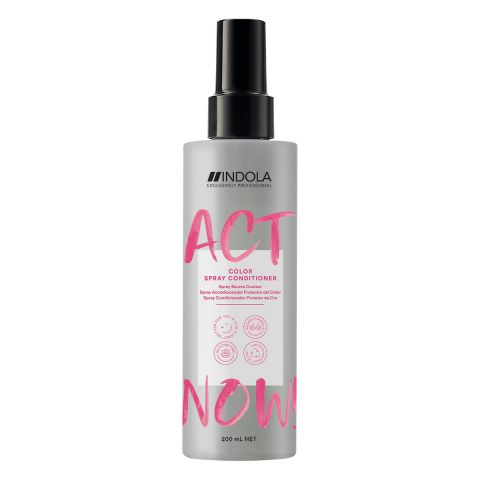 Indola - ACT NOW!! - Color Spray Conditioner - 200 ml