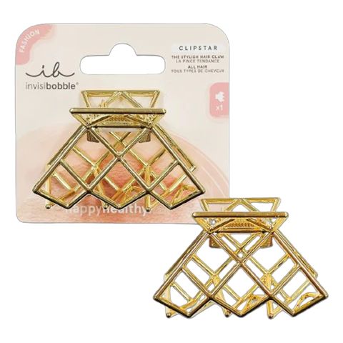 Invisibobble - Clipstar - Divine Metal