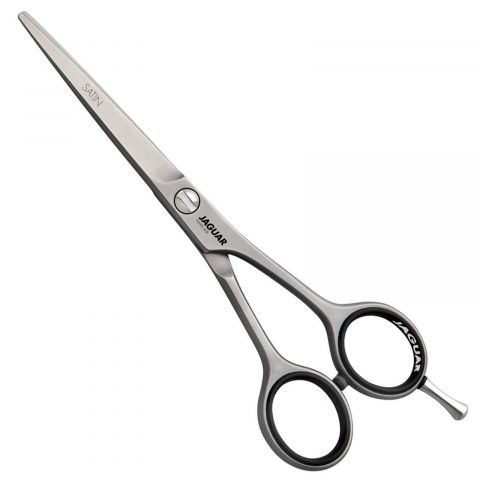 Jaguar - White Line - Satin - shears - 6.0 Inch