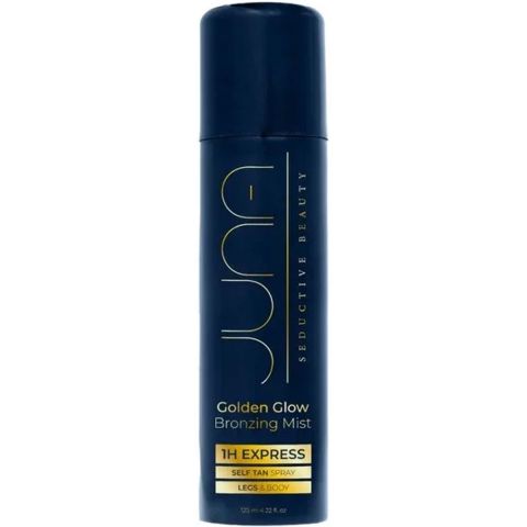 Juna - Golden Glow Bronzing Mist - Dark - 125 ml - Self Tan Spray