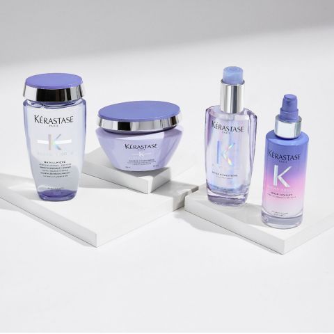 Kérastase - Blond Absolu Bain Lumière - Conditioning Shampoo for Discolored Hair