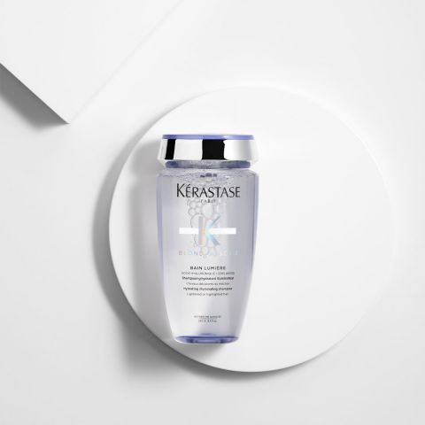 Kérastase - Blond Absolu Bain Lumière - Conditioning Shampoo for Discolored Hair