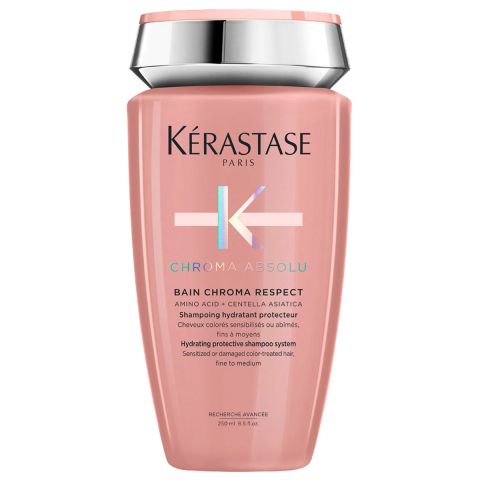 Kérastase - Chroma Absolu Bain Chroma Respect Moisturizing Shampoo for Colored Hair