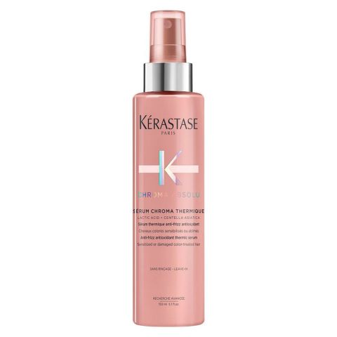 Kérastase - Chroma Absolu Sérum Chroma Thermique Leave-in Anti-Fluffy Cream - 150 ml