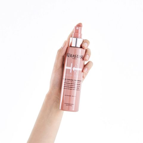Kérastase - Chroma Absolu Sérum Chroma Thermique Leave-in Anti-Fluffy Cream - 150 ml