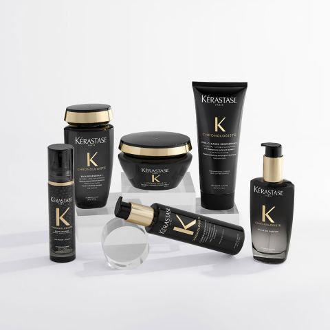 Kérastase - Chronologiste Thermique Leave-in Serum with Heat Protection - 150 ml