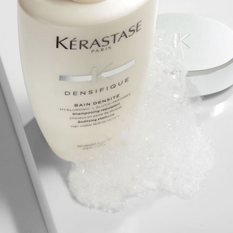 Kérastase - Densifique Bain Densité Thickening Shampoo - Long-lasting Volume And Thickening Effect