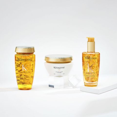 Kérastase - Elixir Ultime Bain - Shampoo for more shine