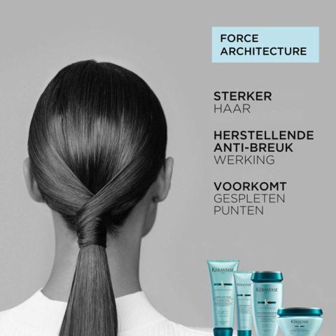 Kérastase - Résistance Ciment Anti-Usure - Restorative Conditioner for Damaged Hair