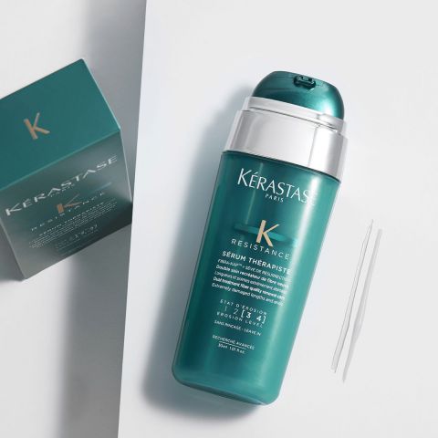 Kérastase - Résistance Sérum Thérapiste Sérum for Damaged Hair - 30 ml