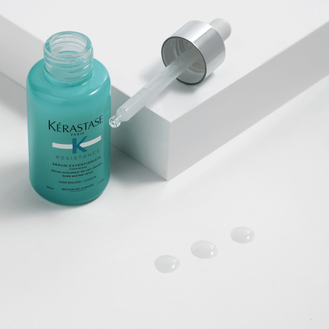 Kérastase - Résistance Sérum Extentioniste Leave-in Serum for Stimulating Hair Growth - 50 ml