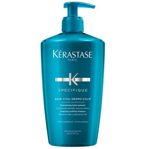 Kérastase - Spécifique Bain Vital Dermo Calm Shampoo for Sensitive Scalp - 500 ml