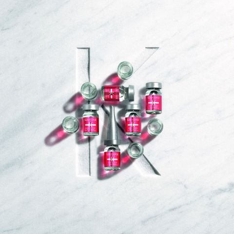 Kérastase - Spécifique Cure Antichute Aminexil - Hair Cure Against Hair Loss