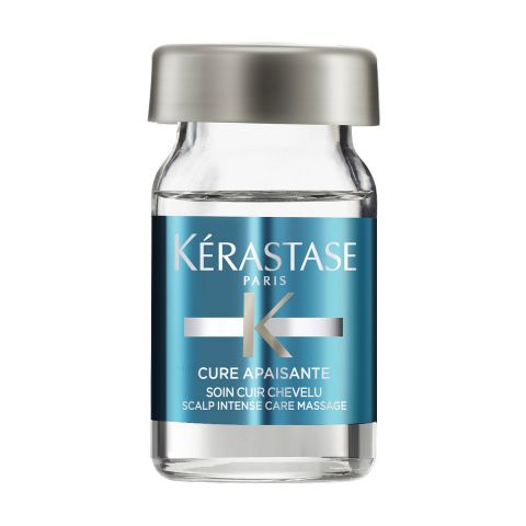 Kérastase - Spécifique Cure Apaisante Hair Cure against Irritated Scalp - 12x6 ml