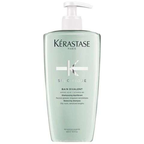 Kérastase - Spécifique Bain Divalent Shampoo for Oily Ones - 500 ml