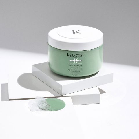 Kérastase - Specifique Argile Equilibrante Detox Clay for Sensitive Oily Hair - 250 ml