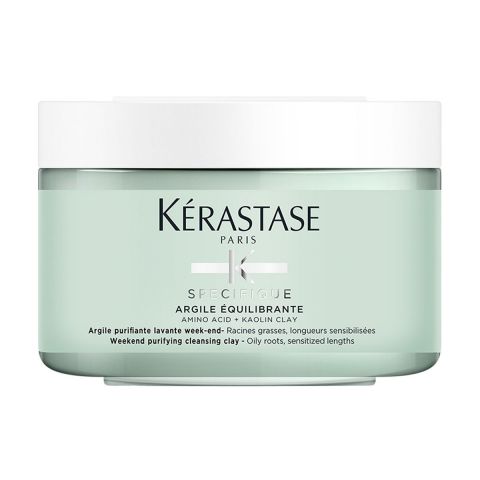 Kérastase - Specifique Argile Equilibrante Detox Clay for Sensitive Oily Hair - 250 ml
