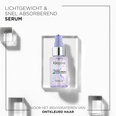 Kérastase - Blond Absolu Hair Serum For Blonde Hair - 50 ml