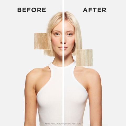 Kérastase - Blond Absolu Hair Serum For Blonde Hair - 50 ml