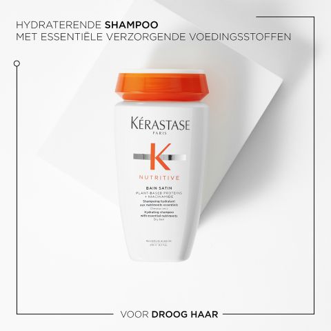 Kérastase - Nutritive Shampoo + Conditioner + Leave-in - Kit for Dry & Fine to Medium Hair