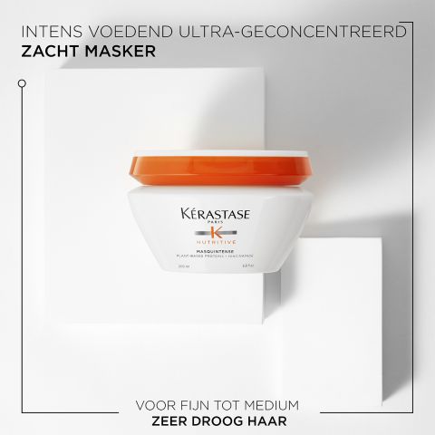 Kérastase - Nutritive Masquitense Hair Mask for Fine and Dry Hair - 200 ml