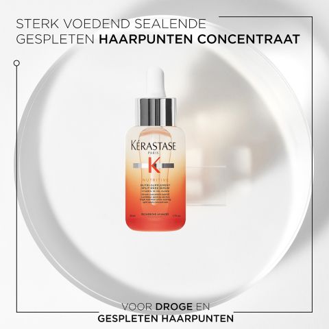 Kérastase - Nutritive Nutri-Supplement Split Ends Serum Nourishing Hair Serum - 50 ML