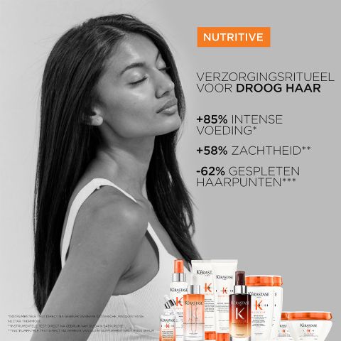 Kérastase - Nutritive 8H Magic Night Serum Nourishing Night Serum - 90 ml