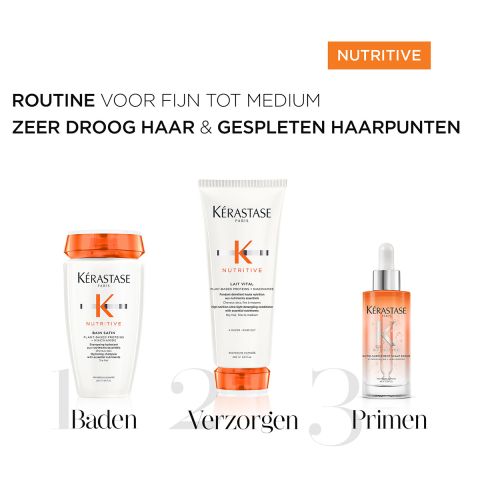 Kérastase - Nutritive Nutri-Supplement Scalp Serum for Dry Scalp - 90 ML