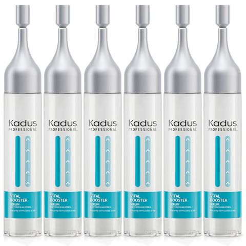 Kadus - Scalp - Vital Booster Serum - 6x10 ml