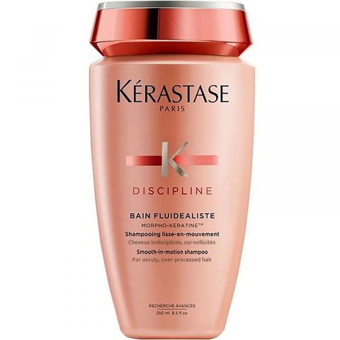 Kérastase - Discipline Bain Fluidealiste - Shampoo for Frizzy and Curly Hair Sulfate Free