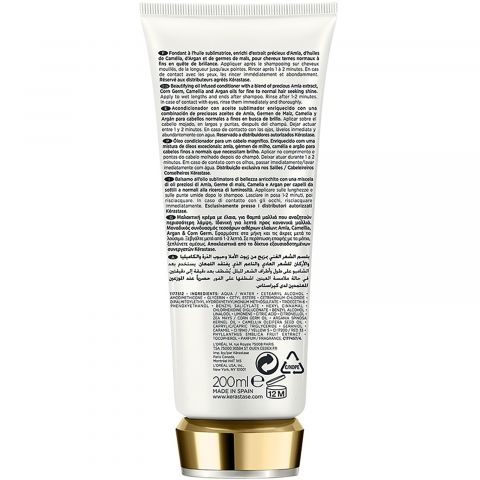 Kérastase - Elixir Ultime Soin Fondamental - Conditioner for more shine