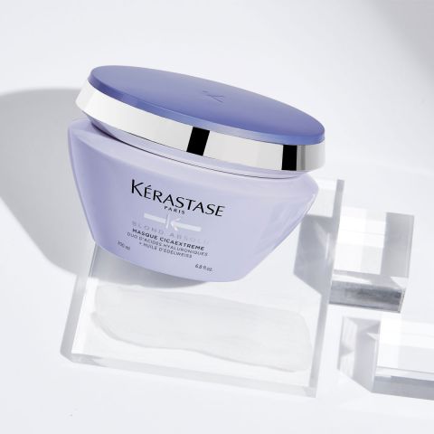 Kérastase - Blond Absolu Masque CicaExtreme Hair Mask for Discolored Hair - 200 ml