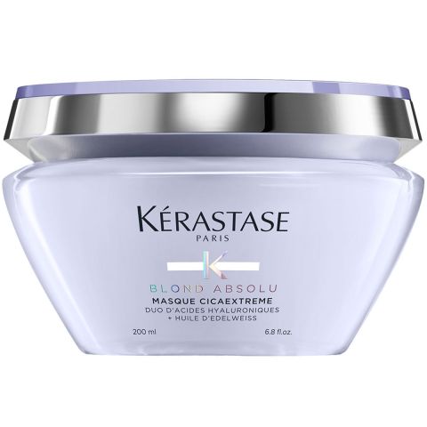 Kérastase - Blond Absolu Masque CicaExtreme Hair Mask for Discolored Hair - 200 ml