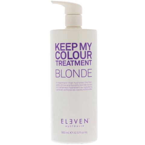 Eleven Australia - Keep My Blonde Conditioner - 960 ml