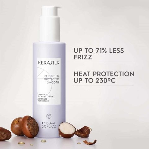 Kerasilk - Smoothing Blow Dry Cream 