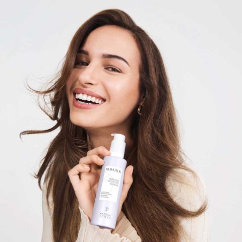 Kerasilk - Smoothing Blow Dry Cream 
