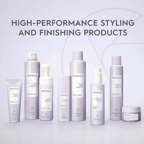 Kerasilk - Smoothing Blow Dry Cream 