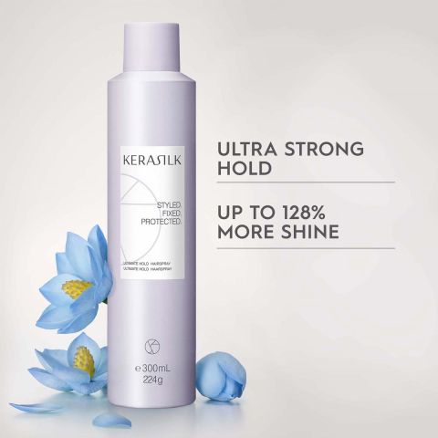 Kerasilk - Ultimate Hold Hairspray