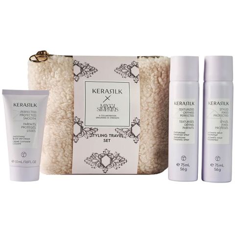 Kerasilk Travel Styling Set Holiday