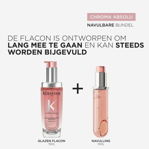 Kérastase - Chroma Absolu L'Huile Cicagloss Oil 