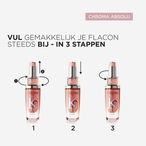 Kérastase - Chroma Absolu L'Huile Cicagloss Oil 