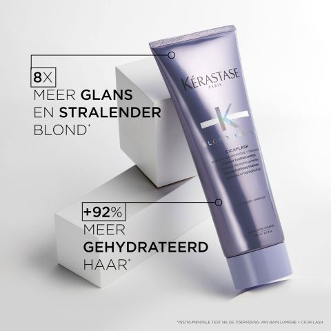 Kérastase - Blond Absolu CicaFlash Conditioning Conditioner for Bleached Hair - 250 ml