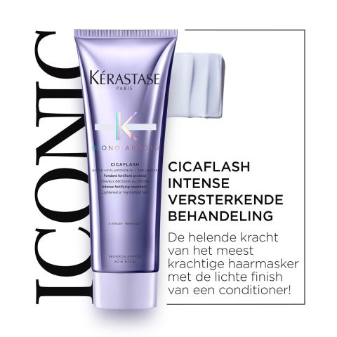Kérastase - Blond Absolu CicaFlash Conditioning Conditioner for Bleached Hair - 250 ml
