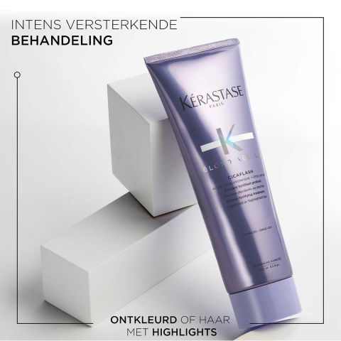 Kérastase - Blond Absolu CicaFlash Conditioning Conditioner for Bleached Hair - 250 ml