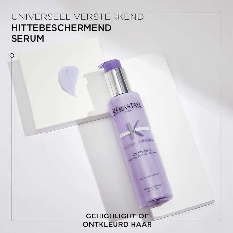 Kérastase - Blond Absolu CicaPlasme Leave-in Cream for Blonde Hair - 150 ml