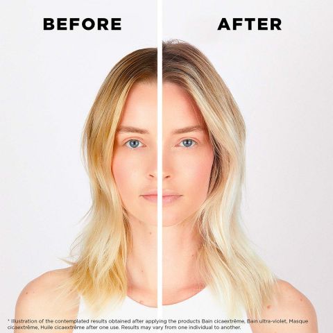 Kérastase - Blond Absolu Bain Lumière - Conditioning Shampoo for Discolored Hair