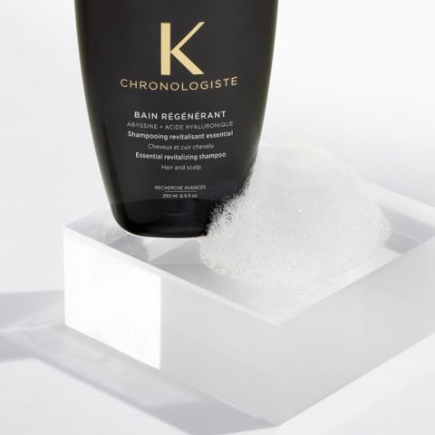 Kérastase - Chronologiste Shampoo + Mask - Kit for Aging Hair