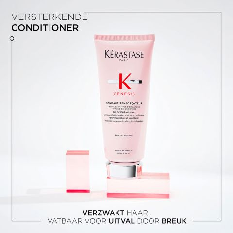 Kérastase - Genesis Fondant Renforcateur - Strengthening & Anti-Hair Loss Conditioner for Brittle Hair